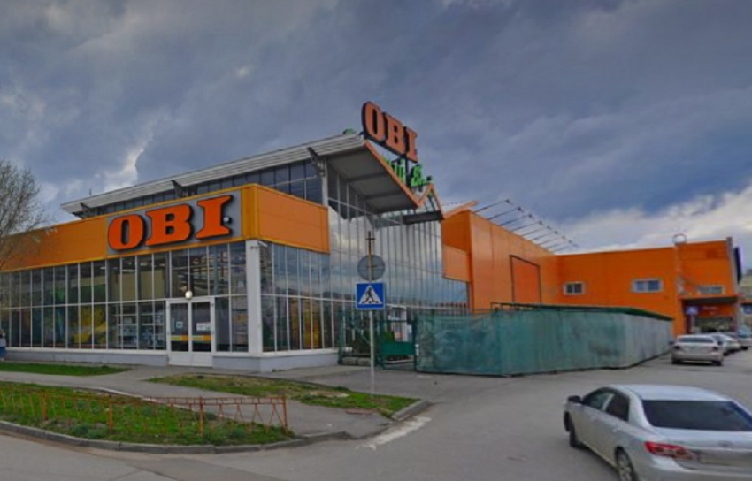 Гипермаркет OBI возобновляет работу в Волгограде
