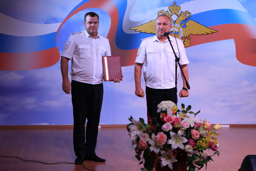 300-летний юбилей миграционной службы торжественно отметили в Волгограде