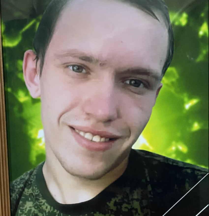 20-летний Кирилл Смоленцев из Волгоградской области погиб на Украине