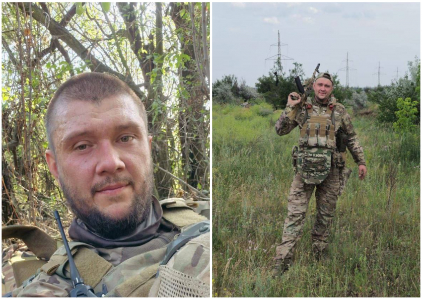 Отряд «Бессмертный Сталинград» понес потерю: погиб боец с позывным «Туапсе»