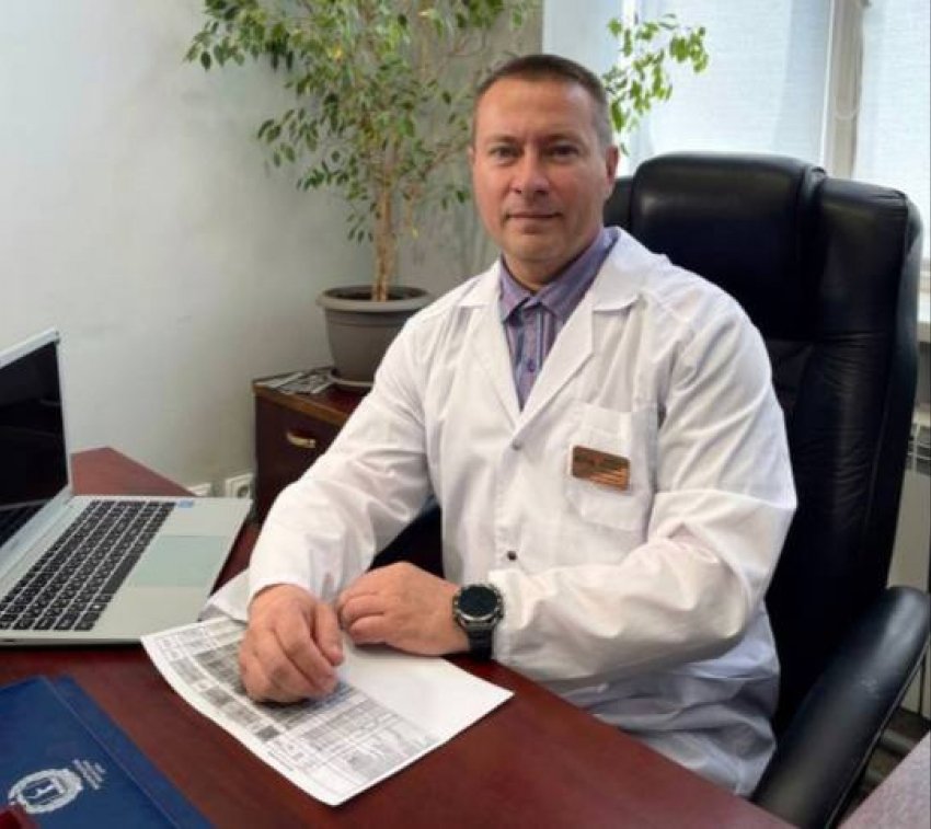 Главврач сменился в поликлинике №1 на севере Волгограда 