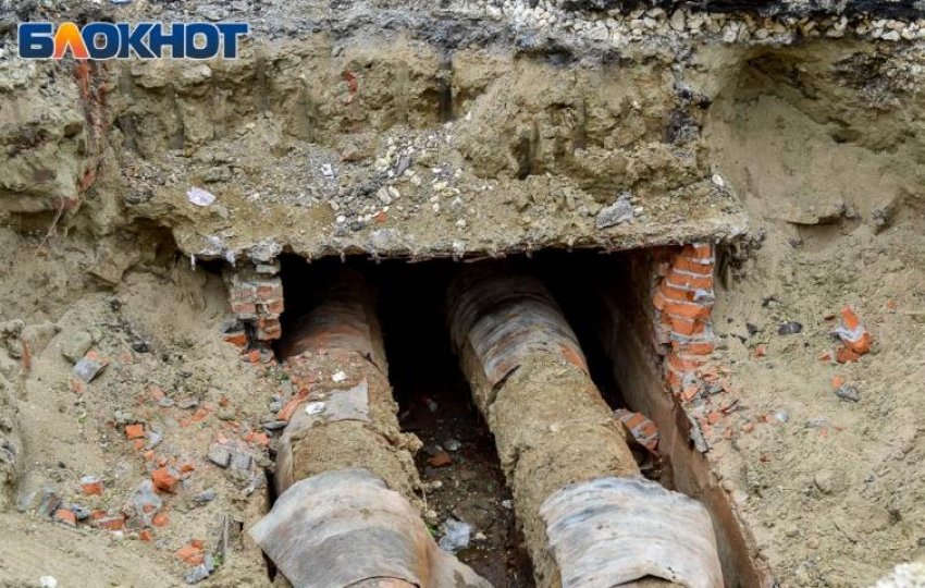 Второй день без ХВС оставляют 5-этажку на юге Волгограда