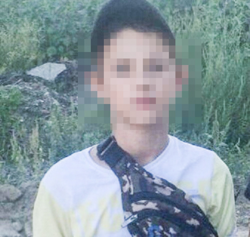 15-летний мальчик без вести пропал в Камышине