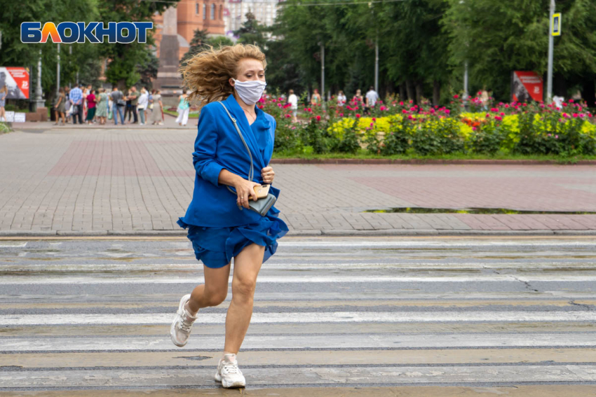Вторая волна может объединить грипп и COVID-19: ситуация с коронавирусом на 17 августа в Волгоградской области