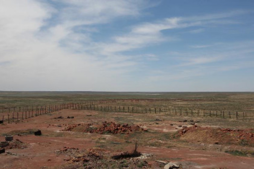 Волгоградца убило током на полигоне ракетных войск в Капустин Яре 