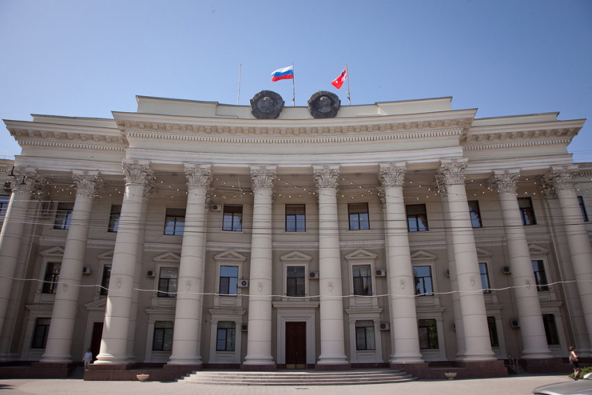 Аппарат губернатора и правительства Волгоградской области занял последнее место в рейтинге информационной открытости органов власти региона