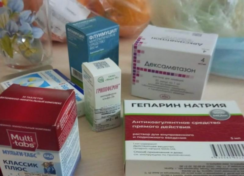 В облздраве прокомментировали нехватку лекарств в Волгограде после окончания выборов