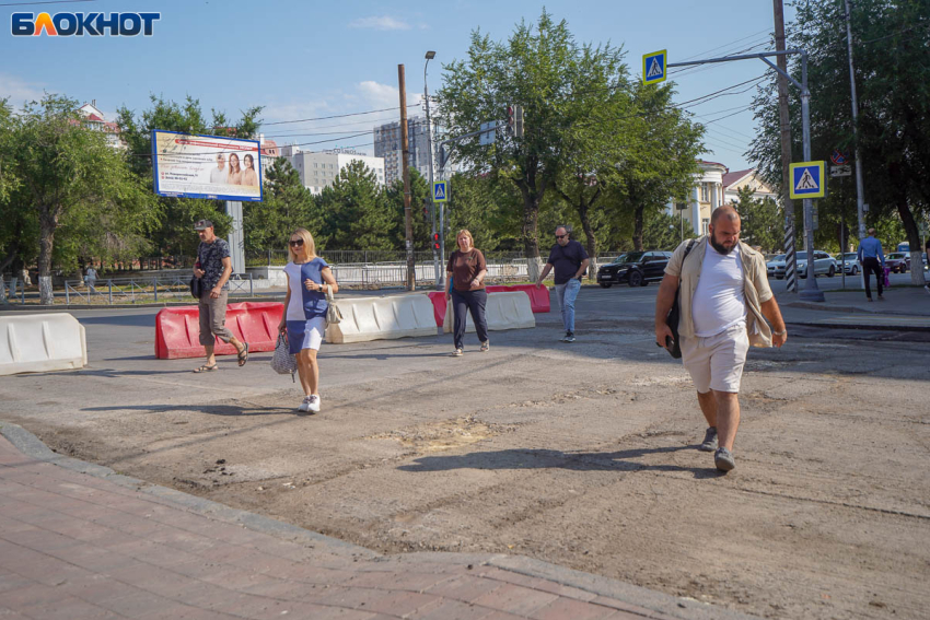 Жара, слабый ветер и духота: погода в Волгограде на 10 июля 