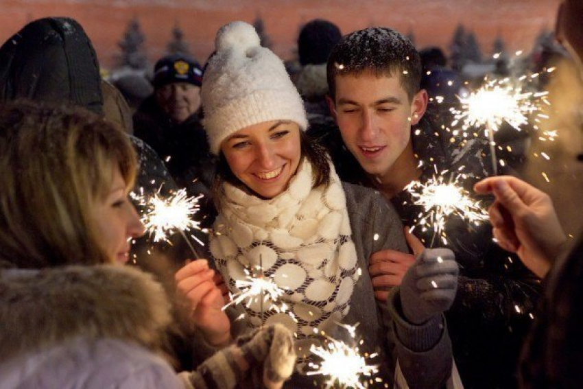 Массовые гуляния запланированы в Волгограде в честь празднования Нового года