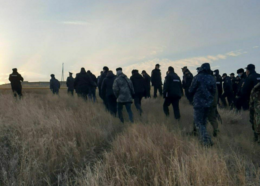 В апреле поисковики нашли живыми 14 волгоградцев