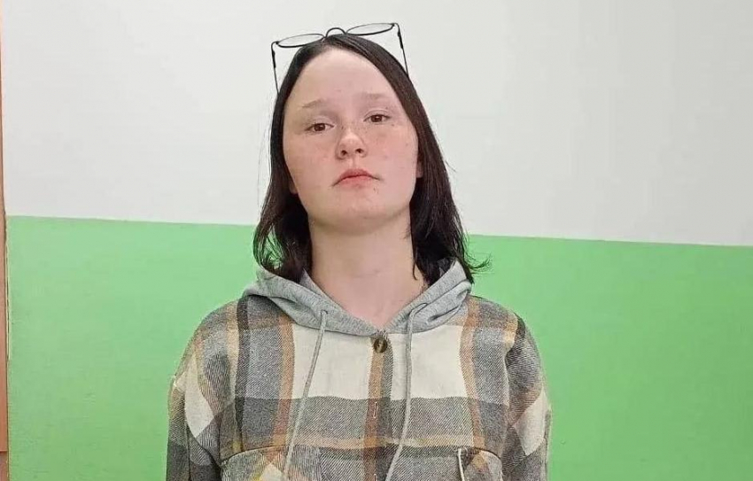 15-летняя Софья Пустовалова пропала без вести в Волгоградской области