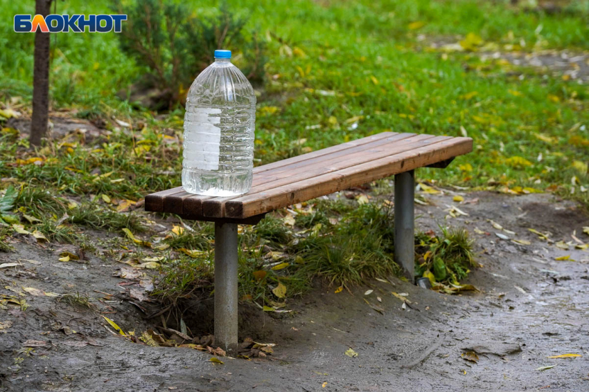 Названы сроки возвращения воды в обезвоженный третий день юг Волгограда