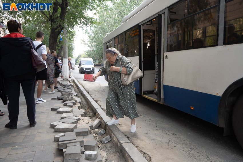 До Жилгородка продлят троллейбус №15а в Волгограде