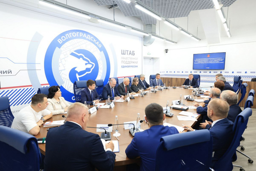 «Единая Россия» назвала победителей праймериз в Волгогрдской области