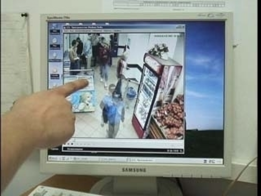 Из гипермаркета «Лента» в Волгограде диспетчер «01» украла тележку с продуктами