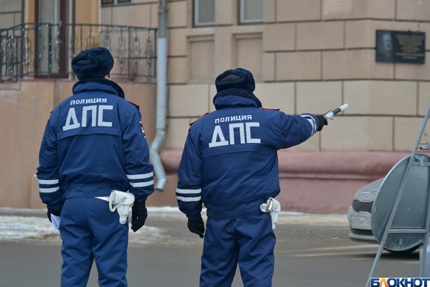 Рейды ГИБДД пройдут в Волгограде на праздничных выходных