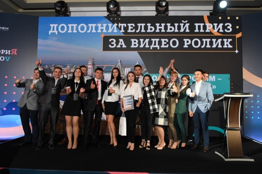 Достижения молодых специалистов Гремячинского ГОКа отмечены руководством компании «ЕвроХим»