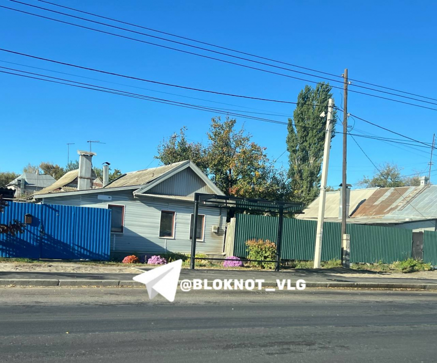 Аномалии с новыми остановочными павильонами заметили волгоградцы