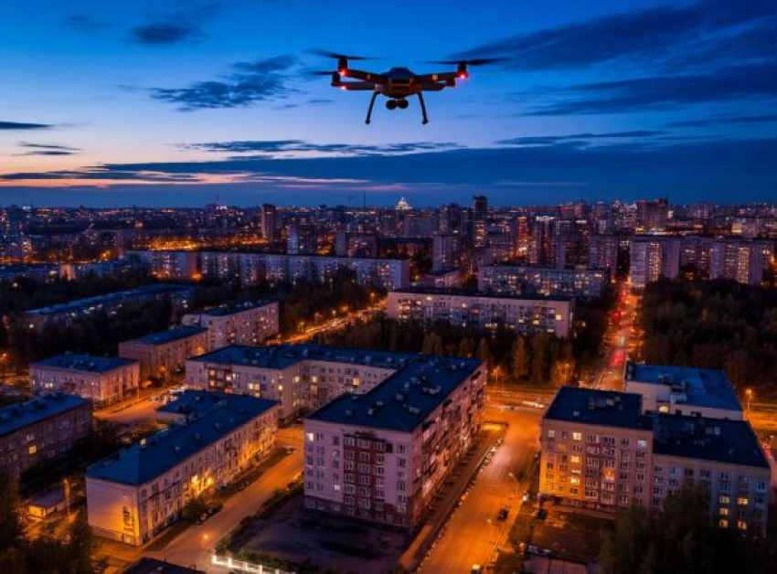 Украинские беспилотники атаковали Волгоградскую области