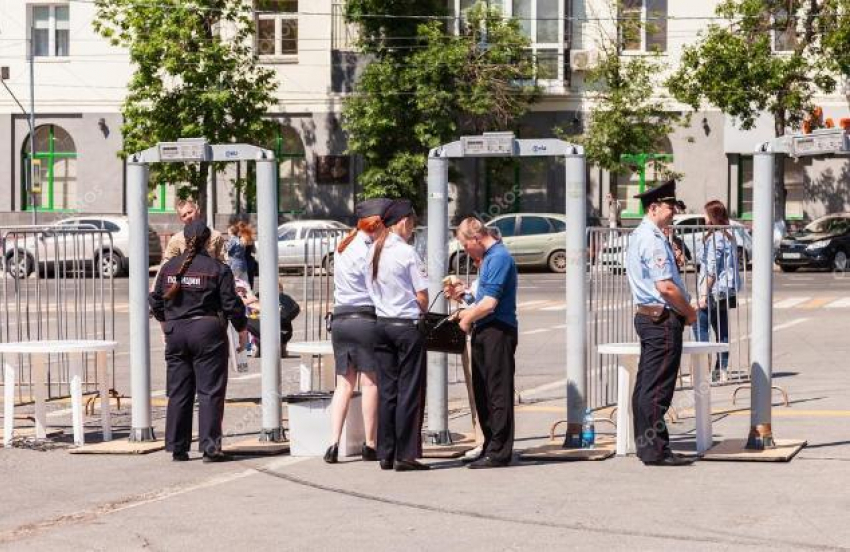 Волгоградская полиция закупает спецтурникет за 400 тысяч рублей