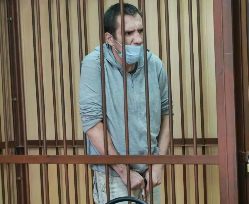Волгоградец убил сожительницу и уснул рядом с телом 
