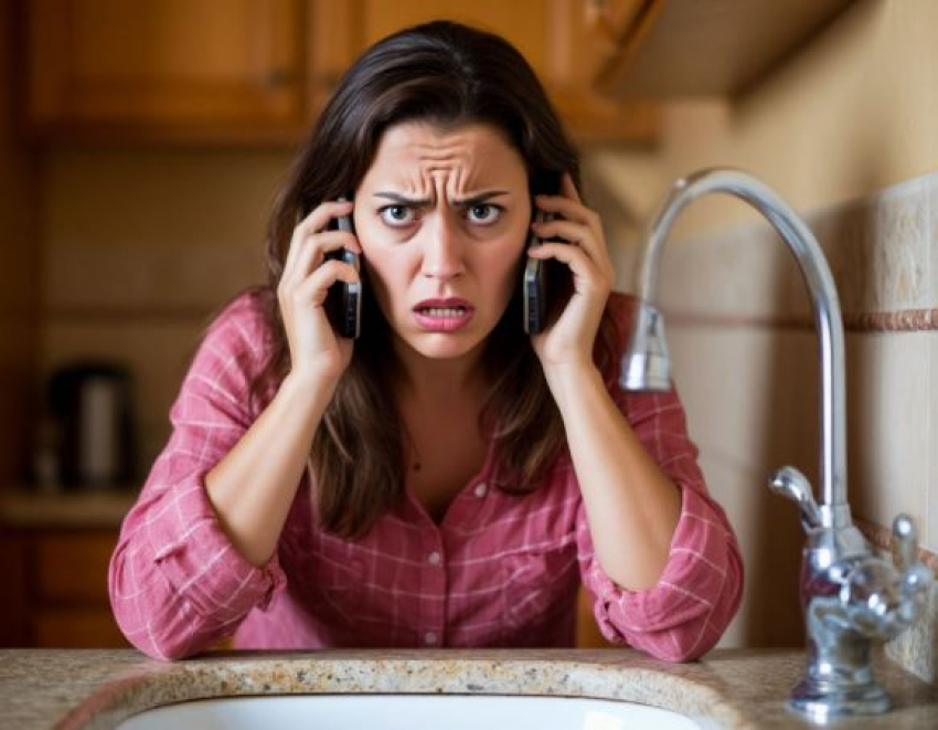 Волгоградцы пожаловались на работу горячей линии «Концессии водоснабжения»