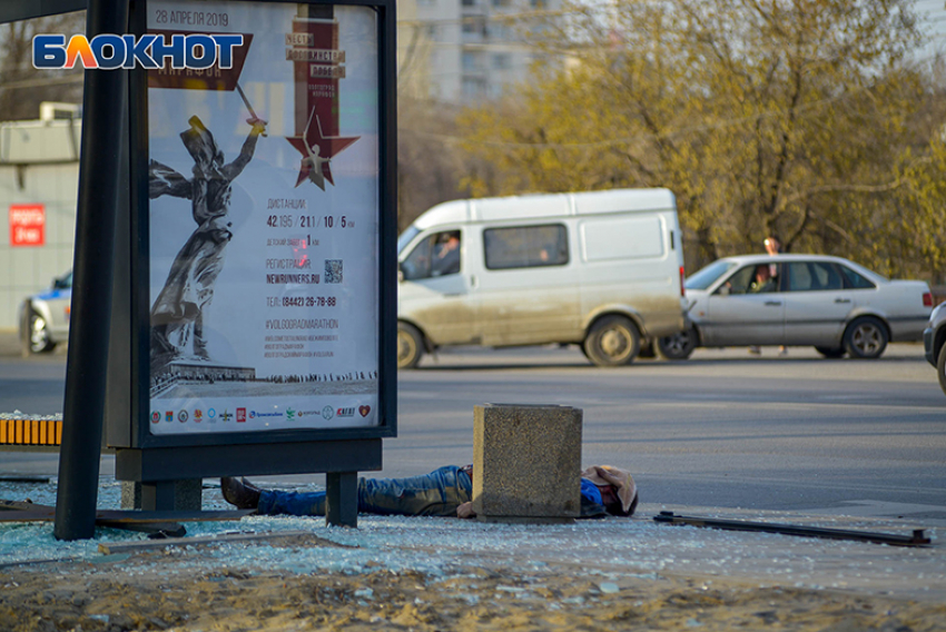 В Волгограде арестовали виновника смертельной аварии с маршруткой 46С