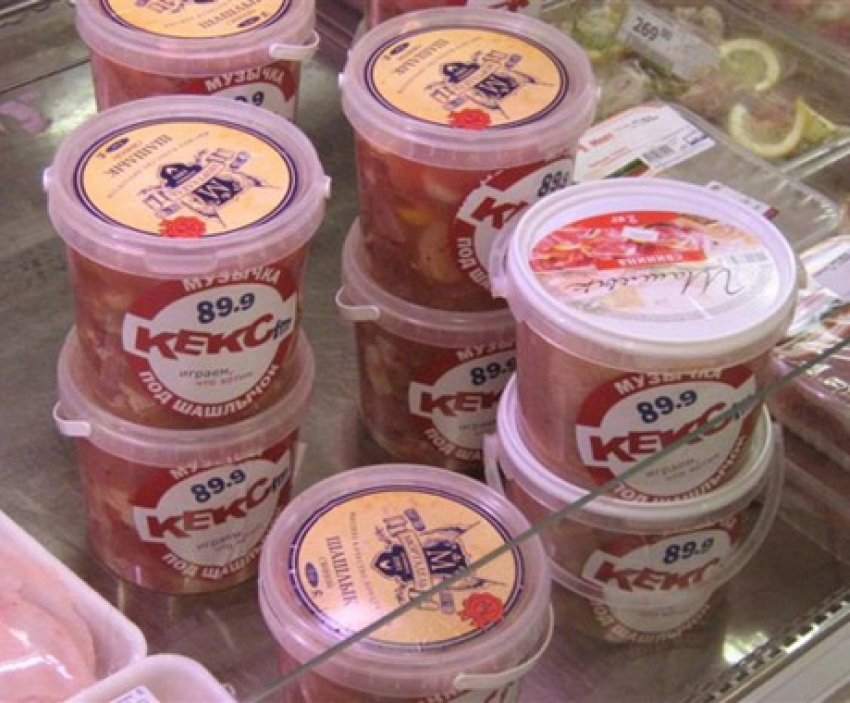 Под Волгоградом женщина заставила 16-летнего мальчика украсть мясо