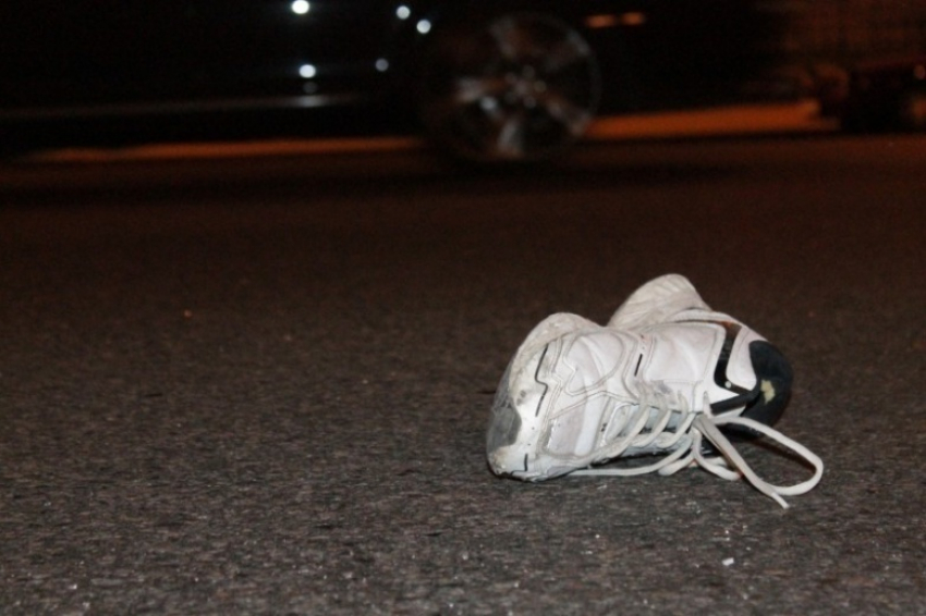 На юге Волгограда водитель на Mitsubishi насмерть сбил пешехода