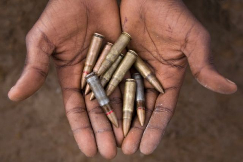 Взрывчатку и боеприпасы спрятал пенсионер в квартире на западе Волгограда