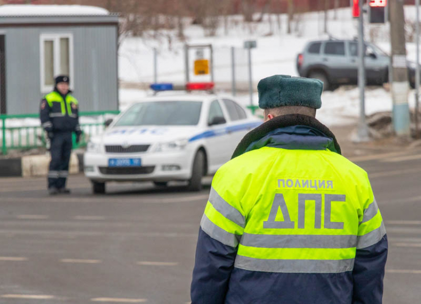 Перед праздниками ГИБДД в Волгограде проводит рейды на дорогах