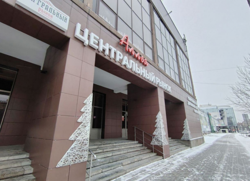 Новые фантазии по поводу убыточного Центрального рынка озвучили в Волгограде