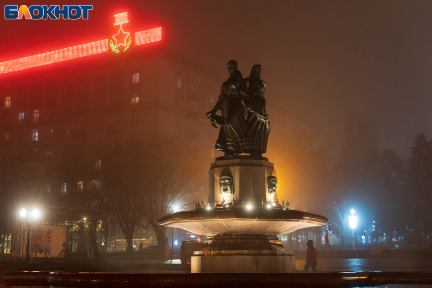 Под отключения света попали пять районов Волгограда 14 января 