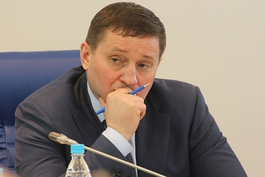 Губернатор Волгоградской области занял 15 место в рейтинге эффективности 