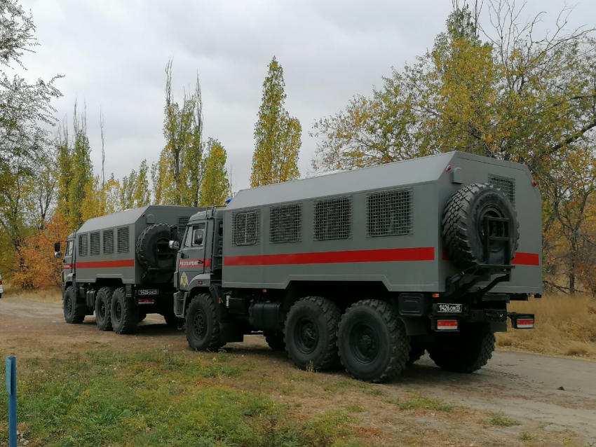 Группировку боевиков ликвидировали в Волгограде: готовились теракты