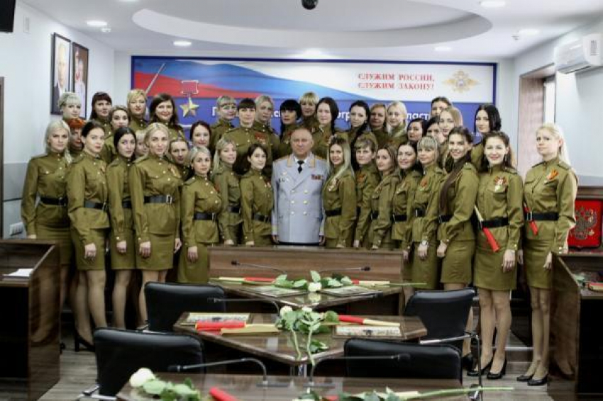 Генерал Кравченко сегодня юбиляр