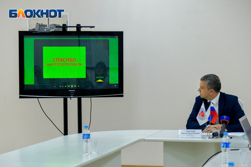 Волгоградская «Единая Россия» выставит на выборы две дивизии наблюдателей от МГЕР