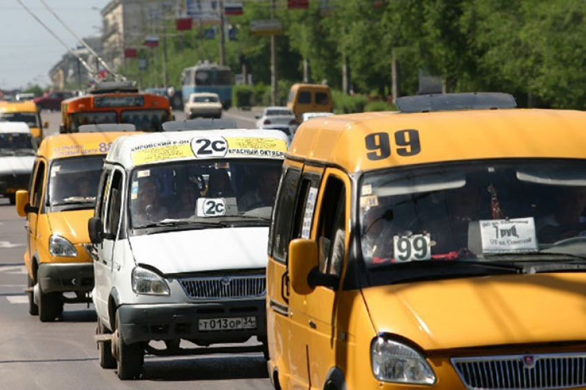 После «зачистки» маршруток власти Волгограда и «Питеравто» примутся за троллейбусы и такси
