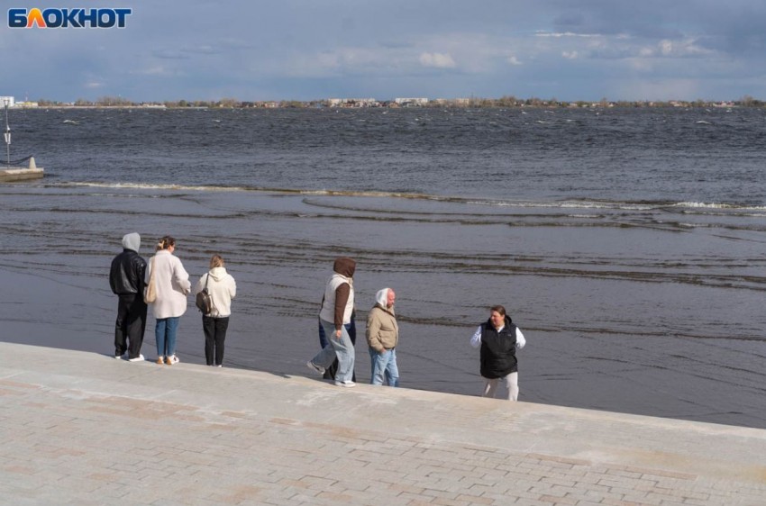 Синоптики ужесточили прогноз для Волгограда на майские праздники