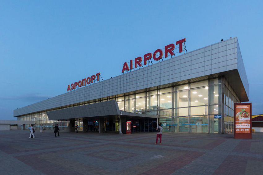 Волгоградский аэропорт «заминировал» 42-летний житель Кумылженского района