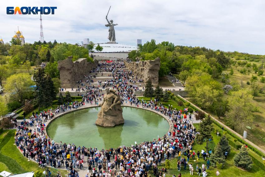 Волгоград на последнем издыхании держится за статус города-миллионника 