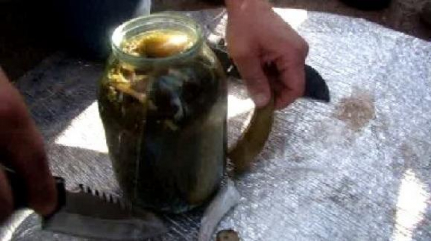 В Волгограде пресечен канал поставки наркотиков из Таджикистана