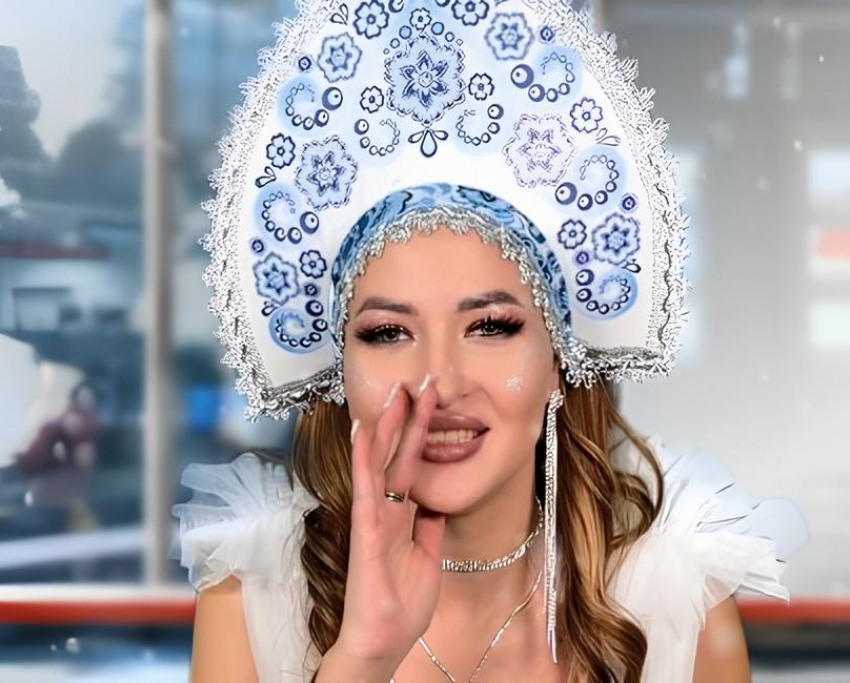 Долгожданную зимнюю сказку напророчила волгоградцам Снегурочка