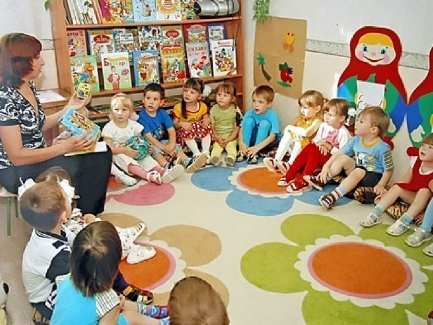 Под Волгоградом прокуратура остановила реорганизацию детского сада