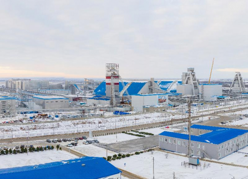 Гремячинский ГОК может войти в число наиболее экологичных производств региона