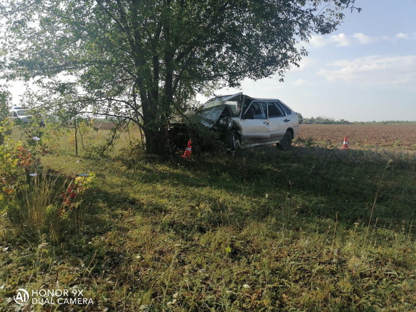 Трое подростков пострадали из-за 13-летнего волгоградца на «четырке»