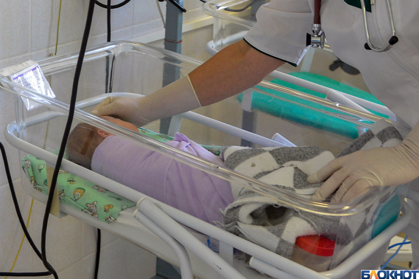 238-килограмовая волгоградка сбросила 20 кг и родила дочку