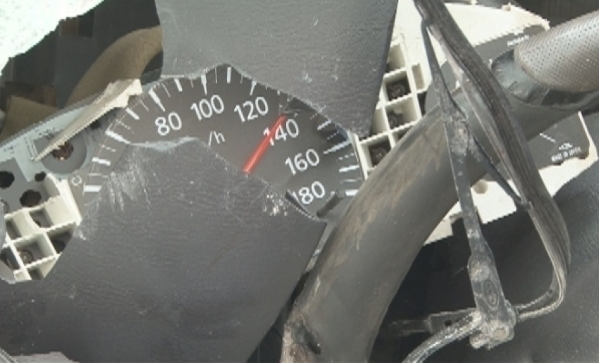 В крупной аварии из пяти авто погибли двое жителей Волгоградской области