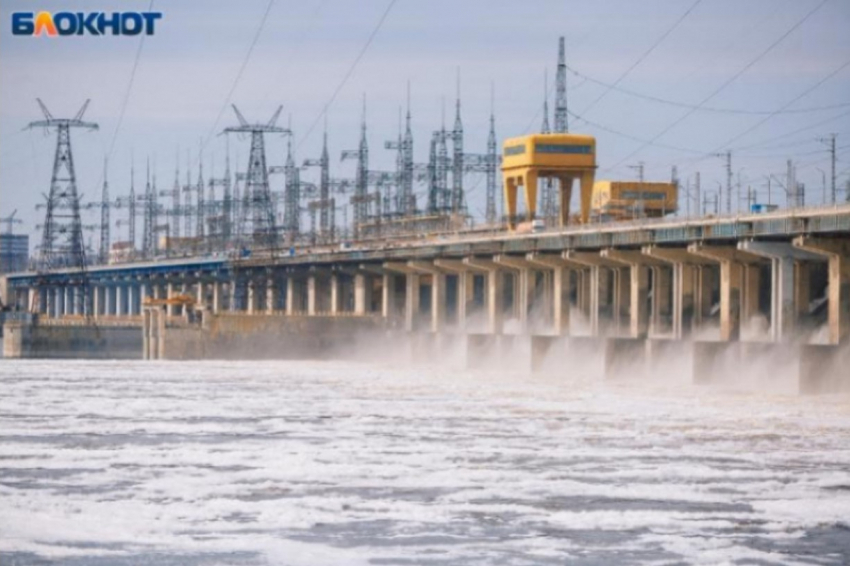 Предупреждение о грядущем половодье выдали волгоградцам 