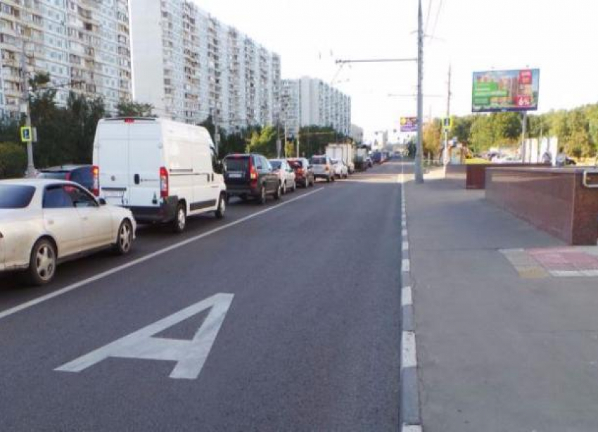 В Волгограде на проспекте Ленина появятся полосы для транспорта и видеокамеры